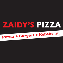 Zaidy's Ramsbottom logo.